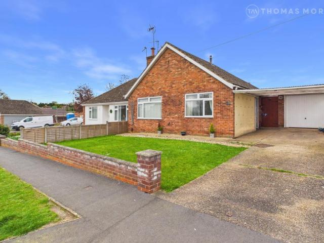 2 bedroom bungalow for sale