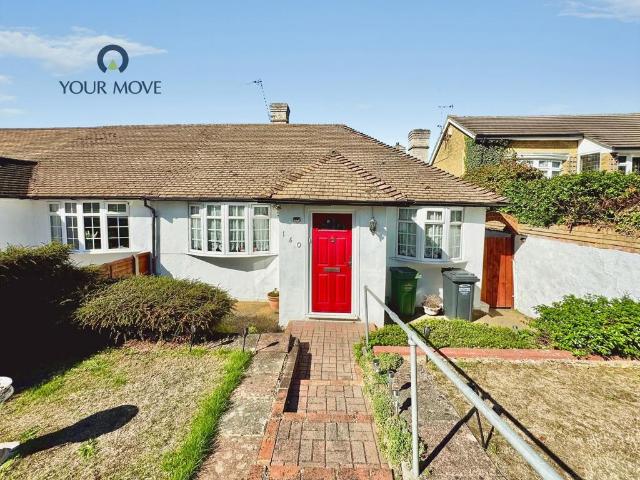 2 bedroom bungalow for sale