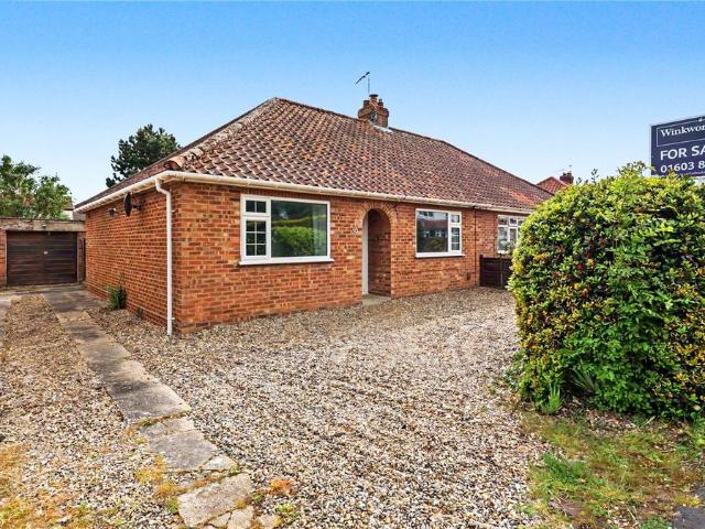 2 bedroom bungalow for sale