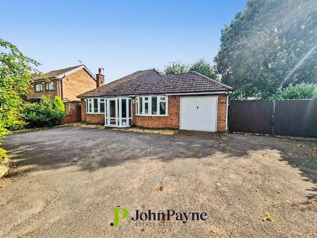 2 bedroom bungalow for sale