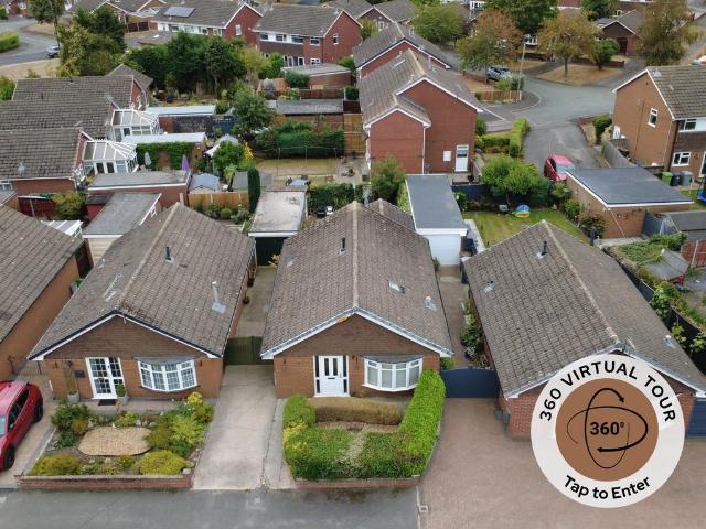 2 bedroom bungalow for sale