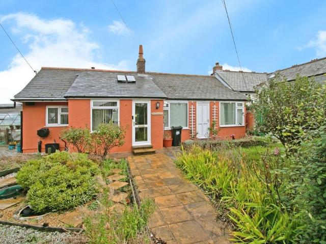 2 bedroom bungalow for sale