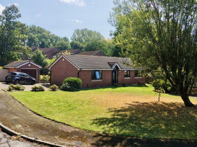 2 bedroom bungalow for sale