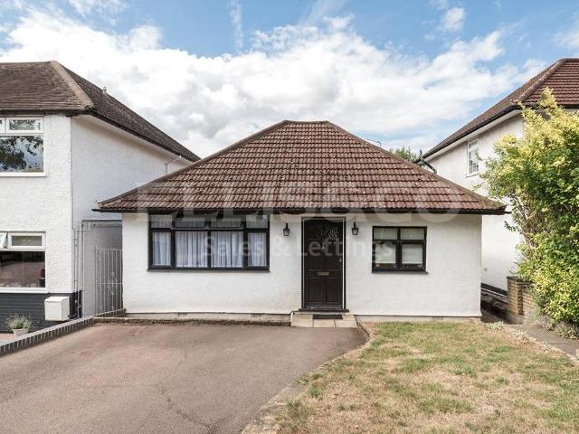2 bedroom bungalow for sale