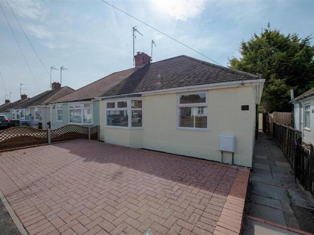 2 bedroom bungalow for sale