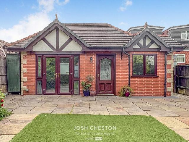 2 bedroom bungalow for sale