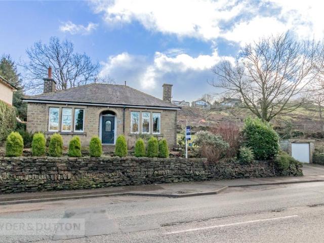 2 bedroom bungalow for sale