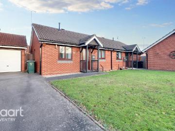 2 bedroom bungalow for sale