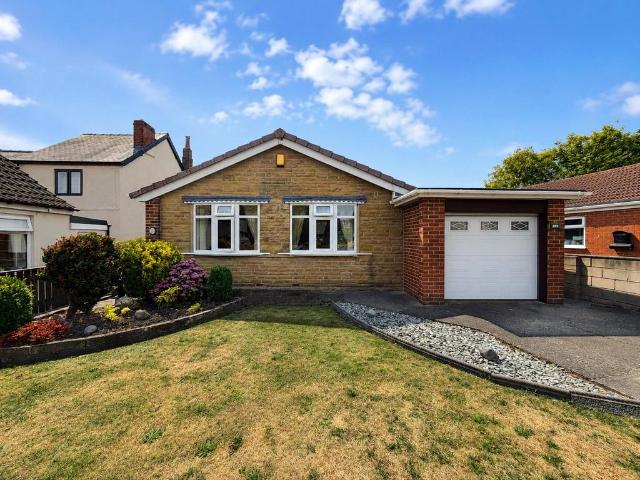 2 bedroom bungalow for sale