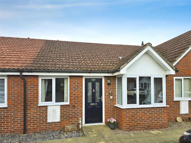 2 bedroom bungalow for sale