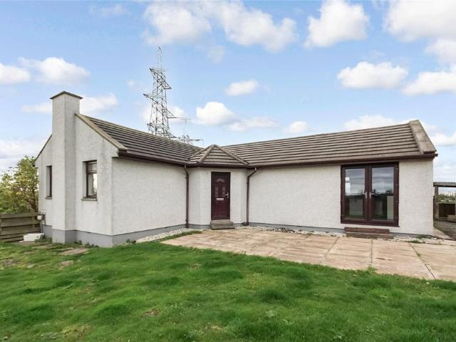 2 bedroom bungalow for sale