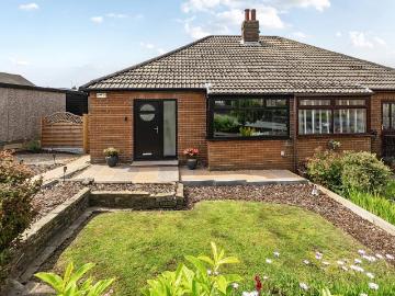 2 bedroom bungalow for sale