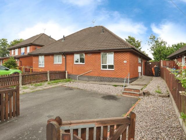 2 bedroom bungalow for sale
