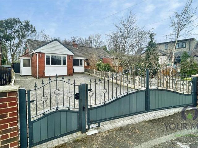 2 bedroom bungalow for sale