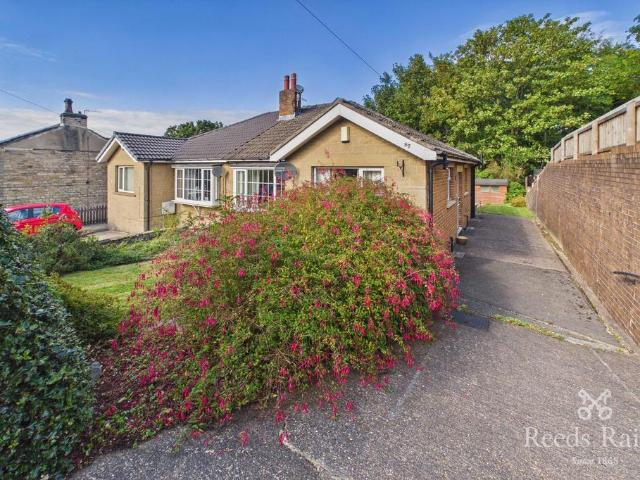 2 bedroom bungalow for sale