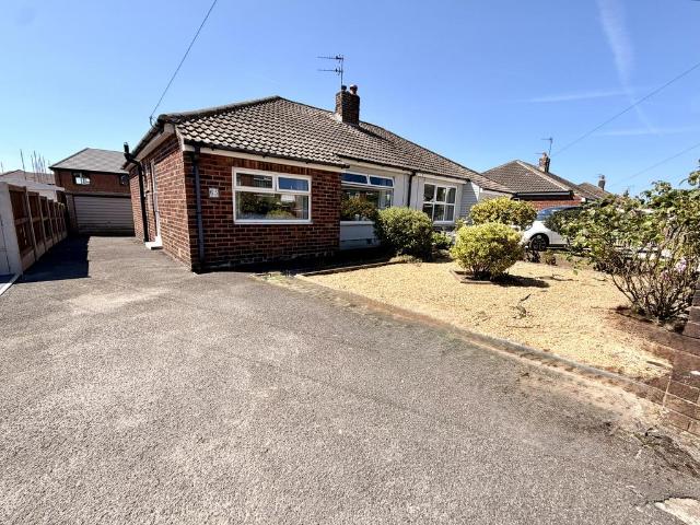 2 bedroom bungalow for sale