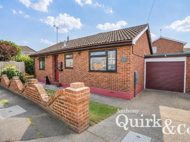 2 bedroom bungalow for sale