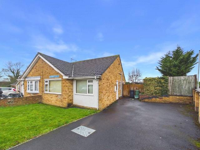 2 bedroom bungalow for sale