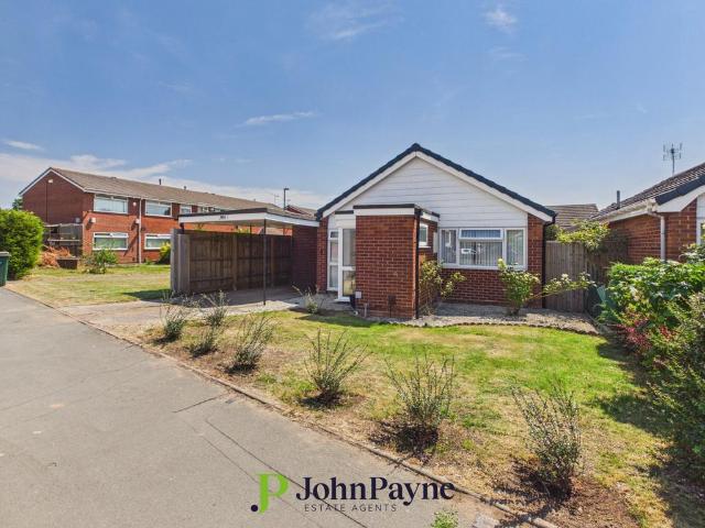 2 bedroom bungalow for sale