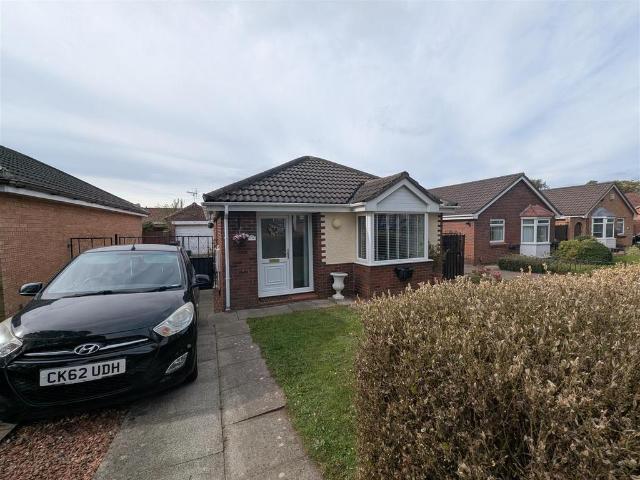 2 bedroom bungalow for sale