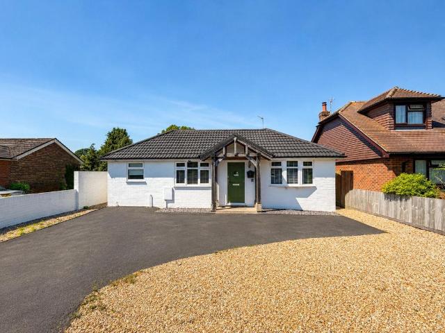2 bedroom bungalow for sale