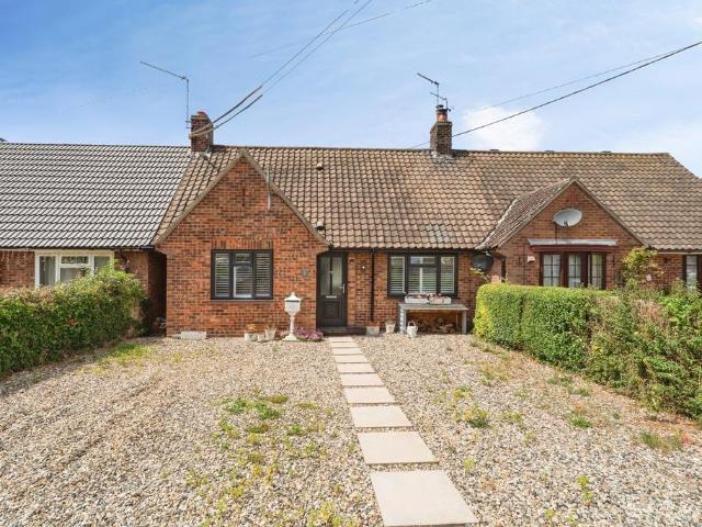 2 bedroom bungalow for sale