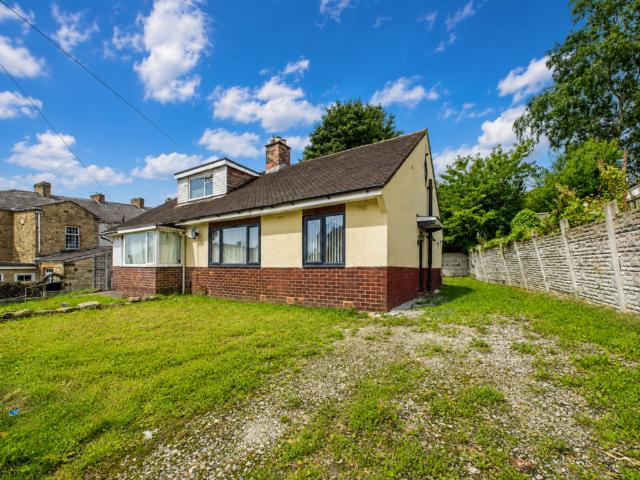 2 bedroom bungalow for sale