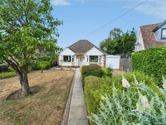 2 bedroom bungalow for sale