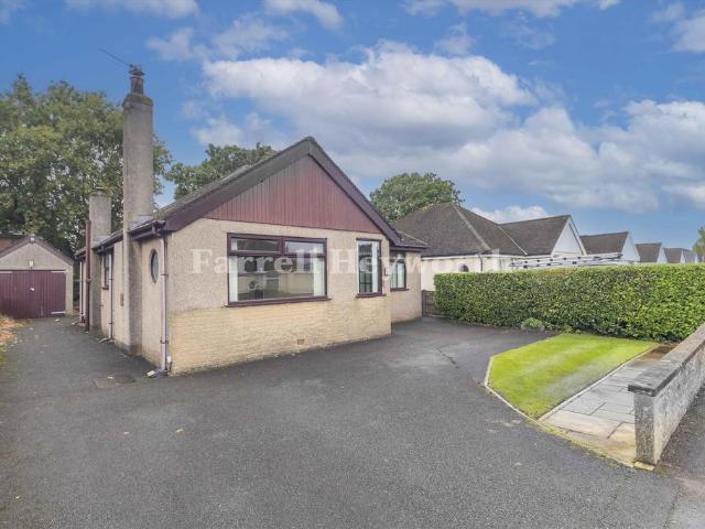 2 bedroom bungalow for sale