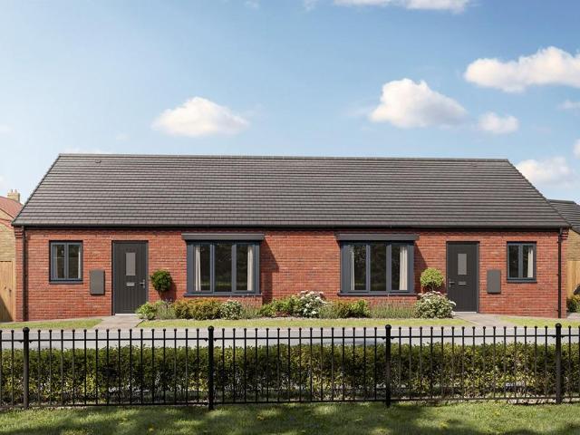 2 bedroom bungalow for sale