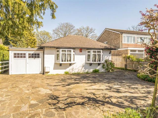 2 bedroom bungalow for sale