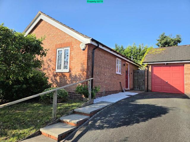 2 bedroom bungalow for sale