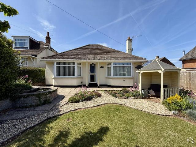 2 bedroom bungalow for sale