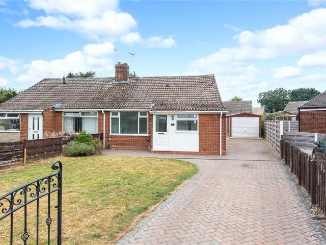 2 bedroom bungalow for sale