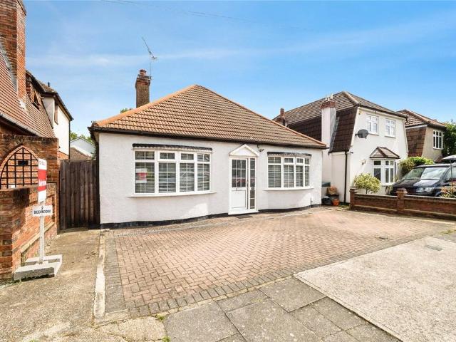 2 bedroom bungalow for sale