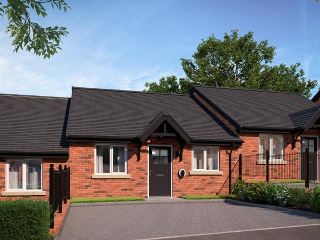 2 bedroom bungalow for sale