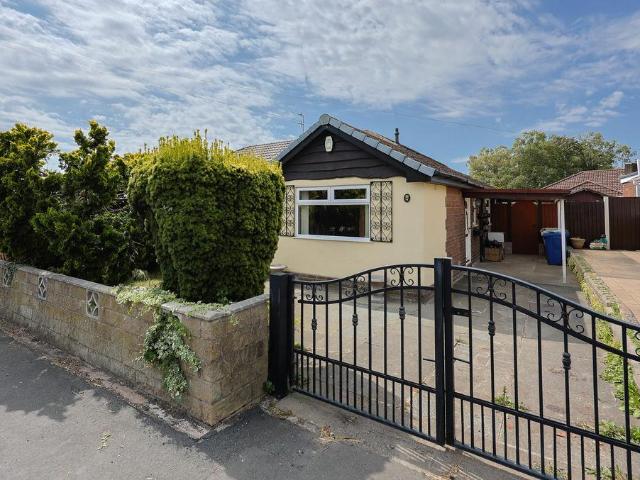 2 bedroom bungalow for sale