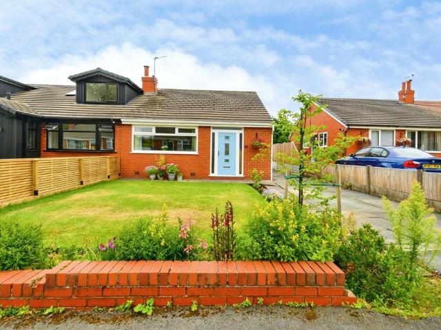 2 bedroom bungalow for sale