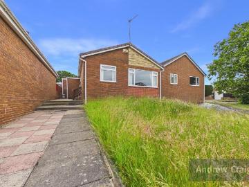 2 bedroom bungalow for sale