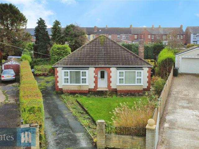 2 bedroom bungalow for sale
