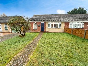 2 bedroom bungalow for sale