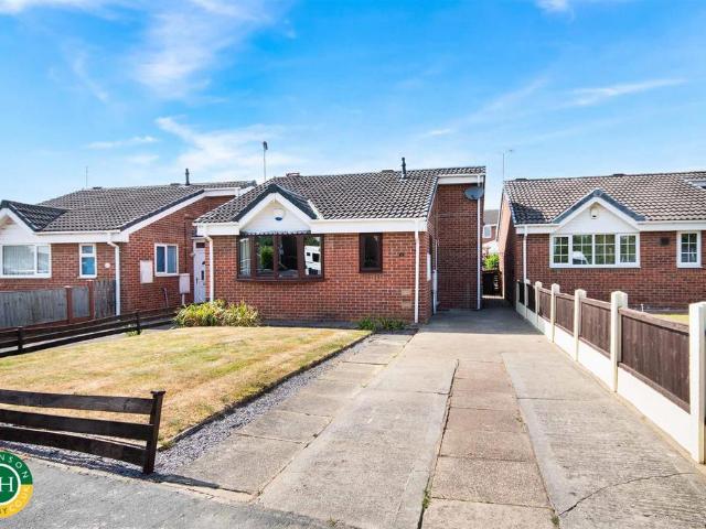 2 bedroom bungalow for sale
