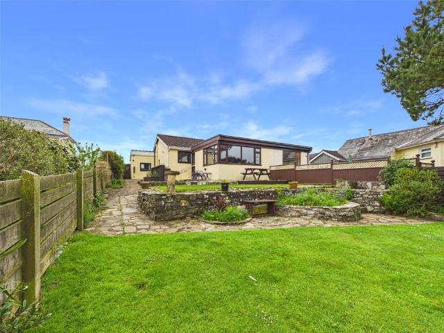 2 bedroom bungalow for sale