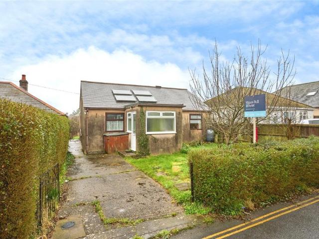 2 bedroom bungalow for sale