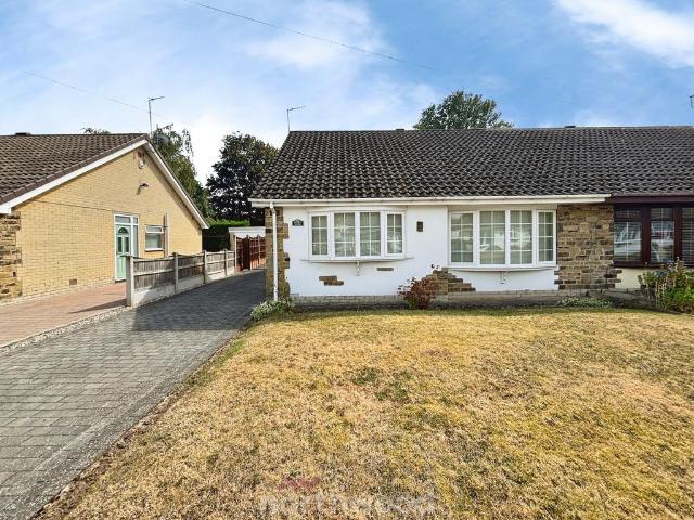 2 bedroom bungalow for sale