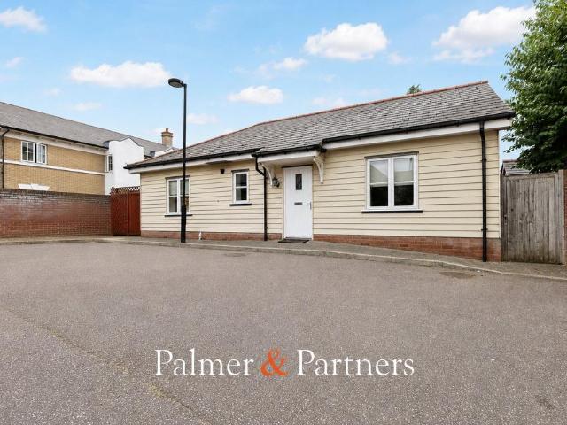 2 bedroom bungalow for sale