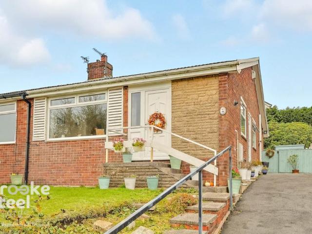 2 bedroom bungalow for sale