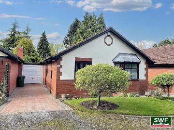 2 bedroom bungalow for sale