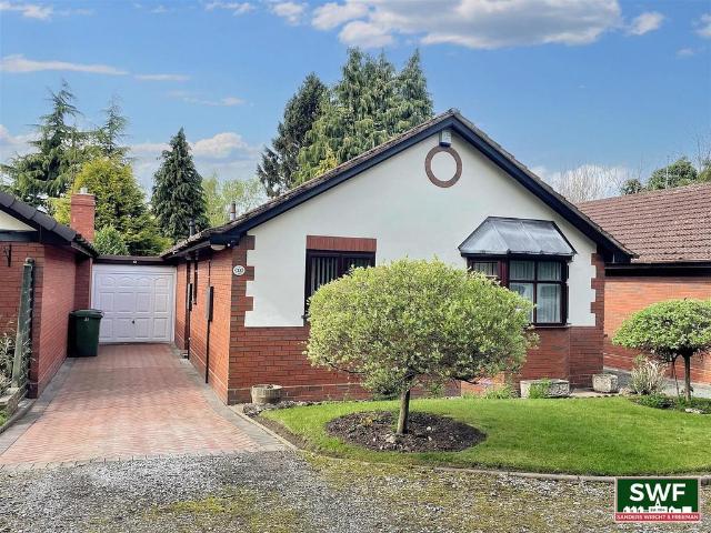 2 bedroom bungalow for sale