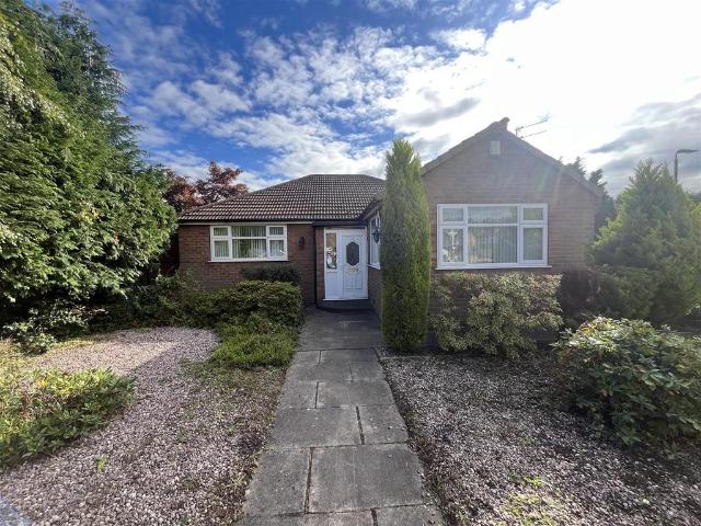 2 bedroom bungalow for sale
